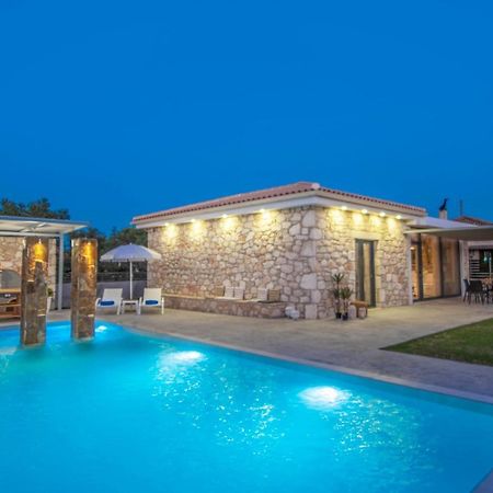 Villa Dionisis Λαγανάς Εξωτερικό φωτογραφία