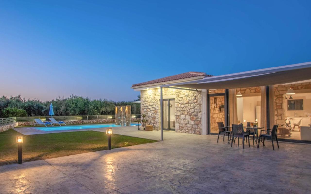 Villa Dionisis Λαγανάς Εξωτερικό φωτογραφία