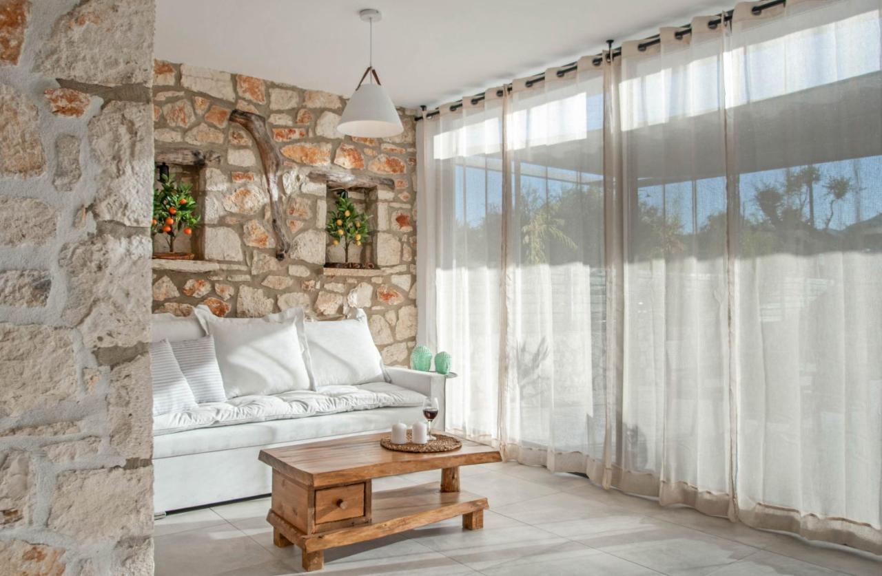 Villa Dionisis Λαγανάς Εξωτερικό φωτογραφία