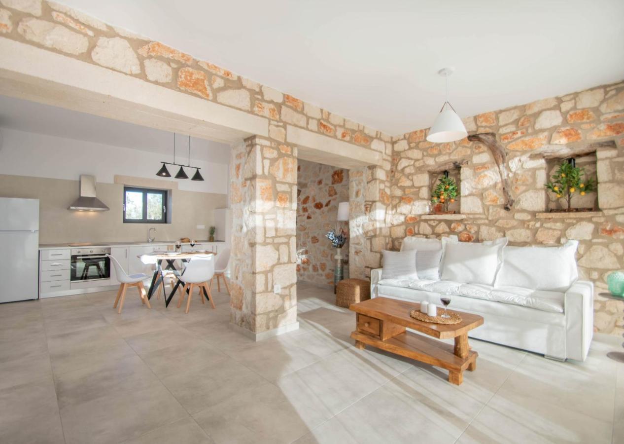 Villa Dionisis Λαγανάς Εξωτερικό φωτογραφία