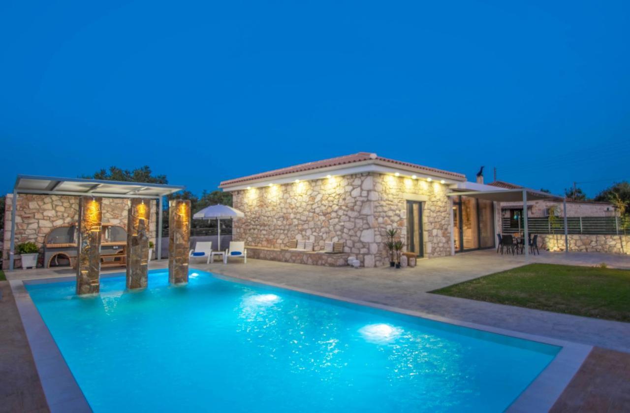 Villa Dionisis Λαγανάς Εξωτερικό φωτογραφία