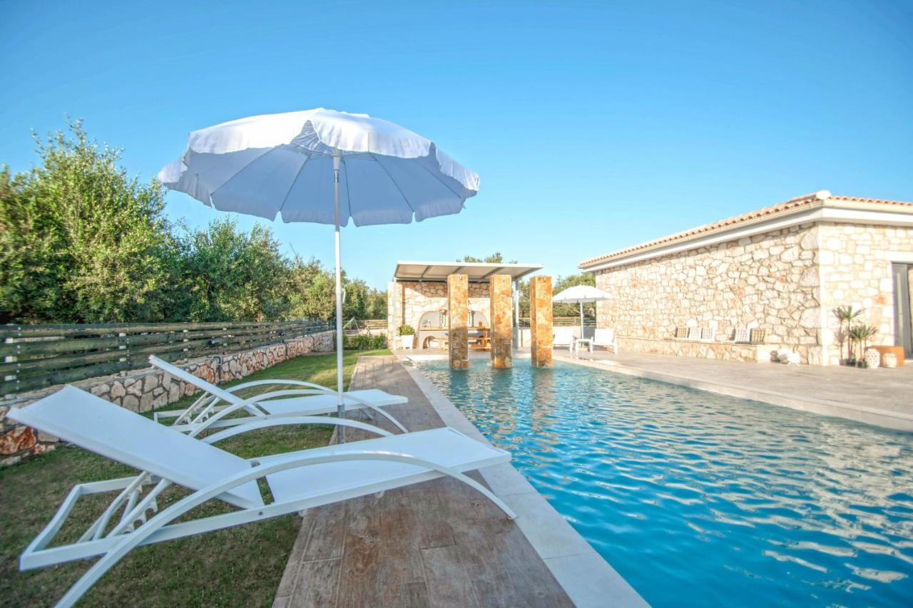 Villa Dionisis Λαγανάς Εξωτερικό φωτογραφία