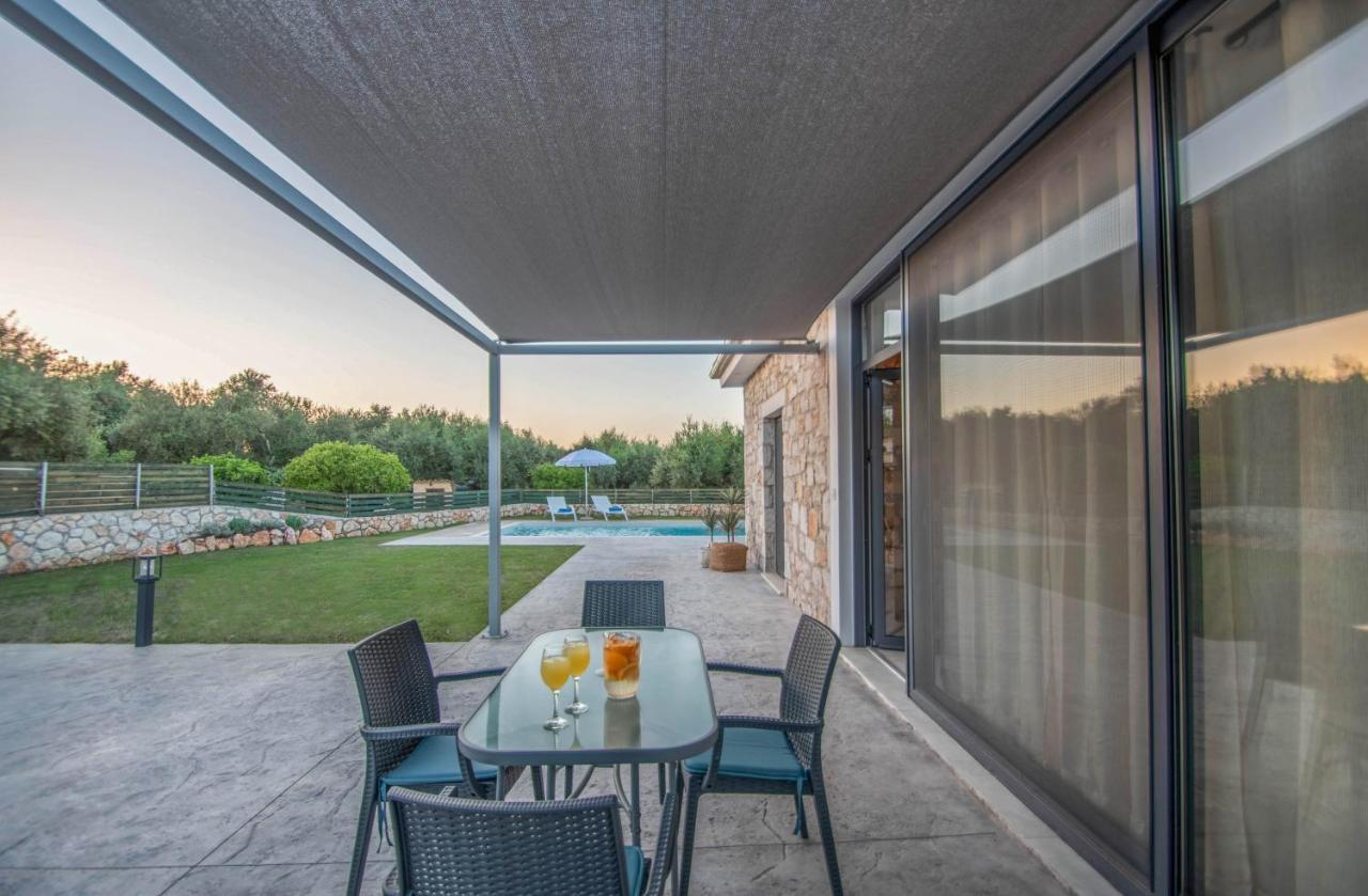 Villa Dionisis Λαγανάς Εξωτερικό φωτογραφία