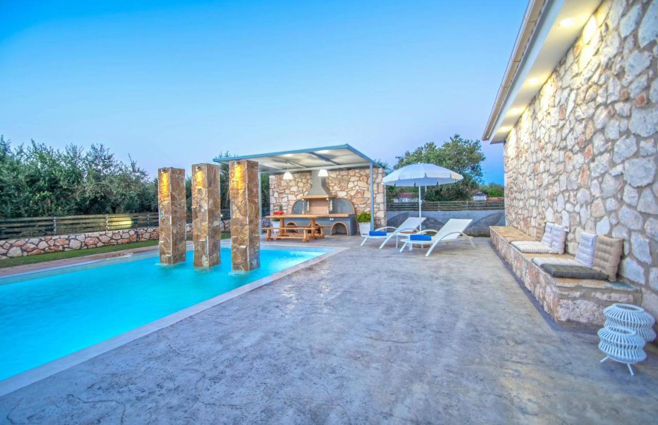 Villa Dionisis Λαγανάς Εξωτερικό φωτογραφία