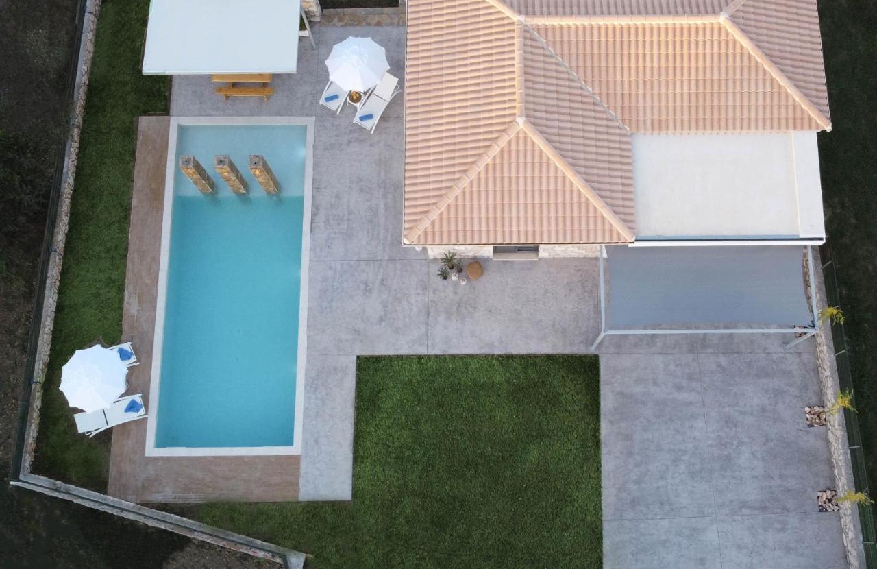 Villa Dionisis Λαγανάς Εξωτερικό φωτογραφία