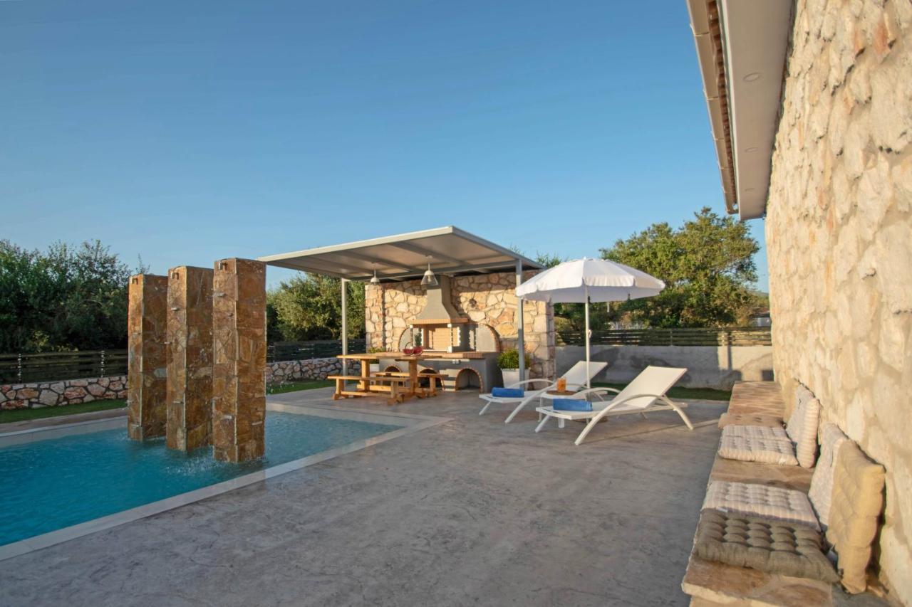 Villa Dionisis Λαγανάς Εξωτερικό φωτογραφία