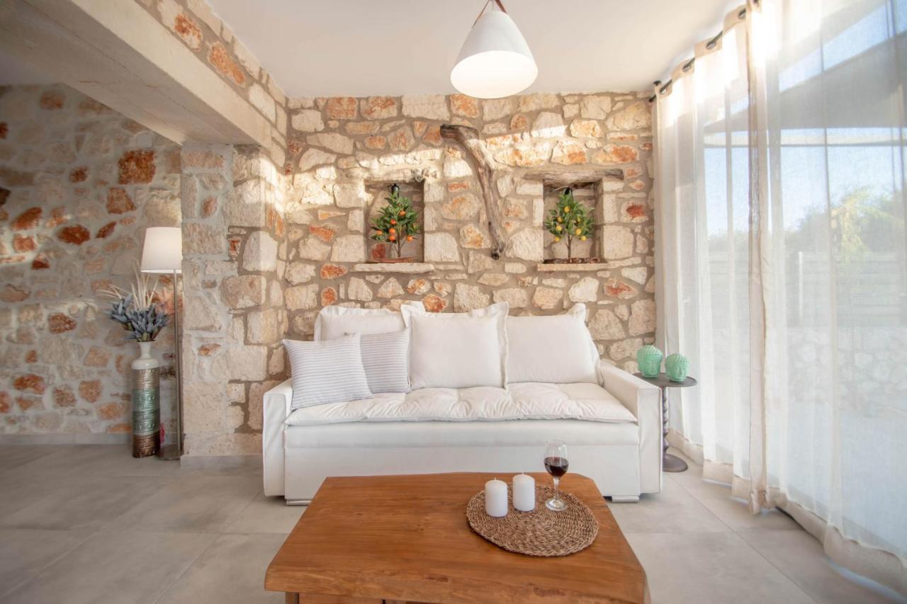 Villa Dionisis Λαγανάς Εξωτερικό φωτογραφία