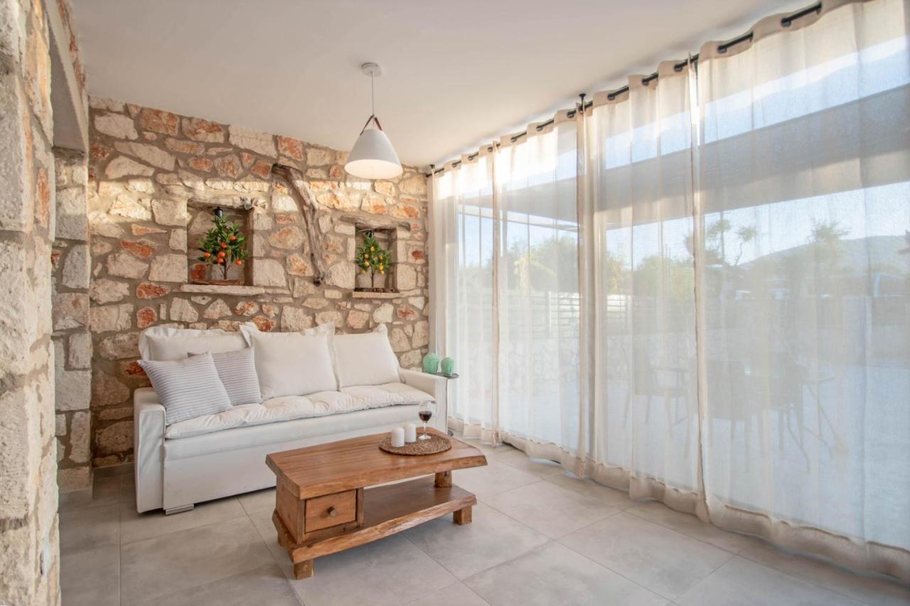 Villa Dionisis Λαγανάς Εξωτερικό φωτογραφία