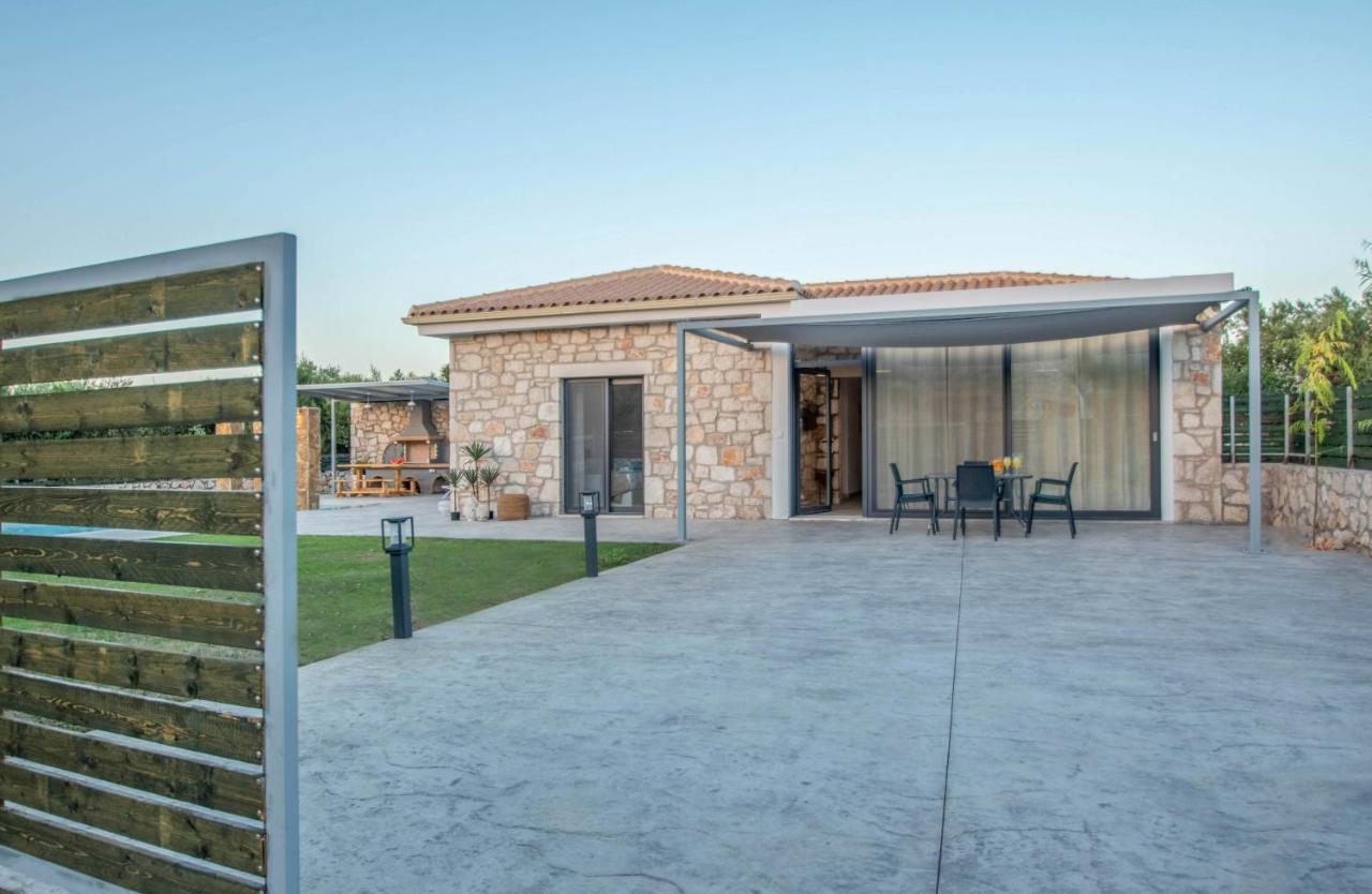 Villa Dionisis Λαγανάς Εξωτερικό φωτογραφία
